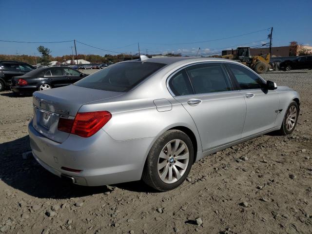 Photo 3 from auction – 2011 BMW 750 LXI with VIN WBAKC8C57BC433223
