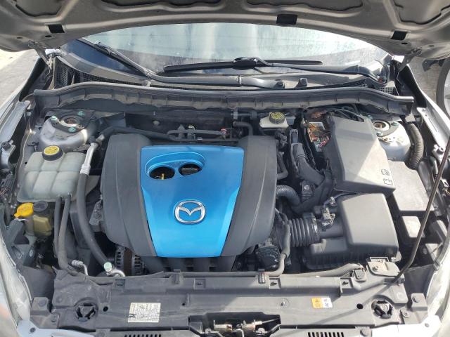 Photo 11 from auction – 2012 MAZDA 3 I with VIN JM1BL1V72C1550519