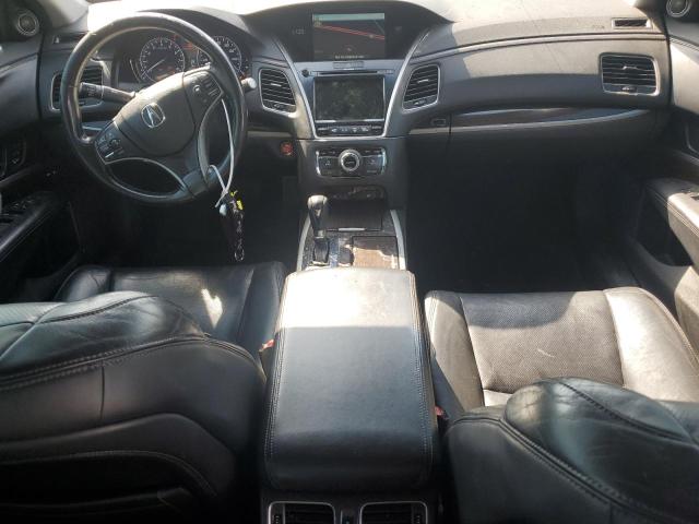 Photo 8 from auction – 2014 ACURA RLX TECH with VIN JH4KC1F57EC003829
