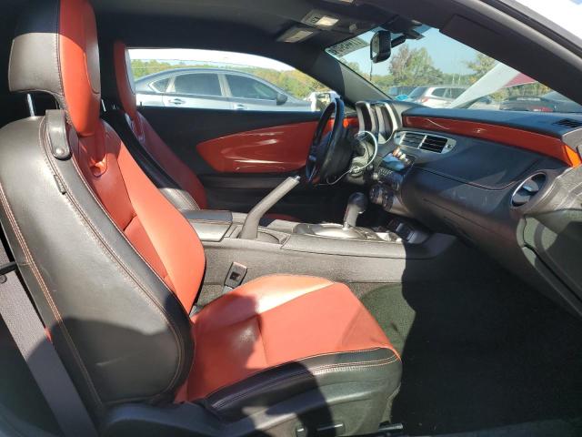 Photo 10 from auction – 2012 CHEVROLET CAMARO LT with VIN 2G1FC1E30C9156830