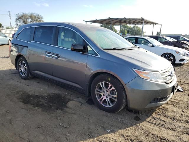 Photo 4 from auction – 2011 HONDA ODYSSEY EX with VIN 5FNRL5H48BB094572