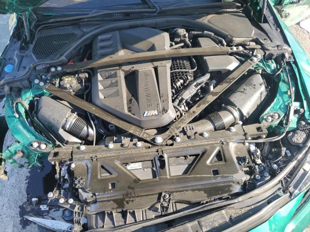 Photo 11 from auction – 2024 BMW M4 COMPETI with VIN WBS43AZ06RCR13058
