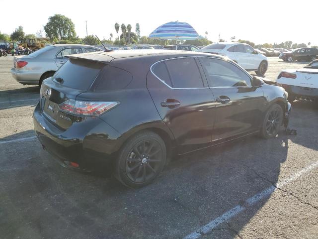 Photo 3 from auction – 2011 LEXUS CT 200 with VIN JTHKD5BH3B2039359