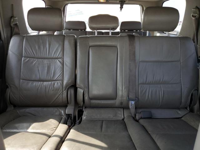 Photo 10 from auction – 2002 TOYOTA SEQUOIA LI with VIN 5TDZT38A32S061257
