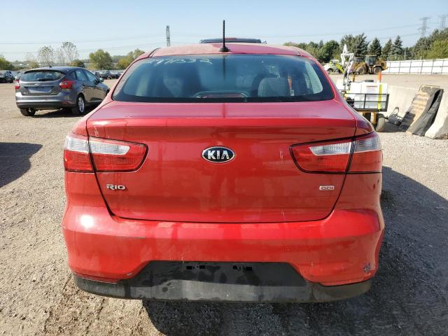 Photo 6 from auction – 2017 KIA RIO LX with VIN KNADM4A35H6044670