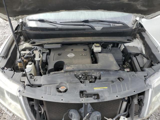 Photo 12 from auction – 2014 NISSAN PATHFINDER with VIN 5N1AR2MNXEC644196