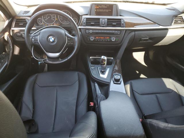 Photo 8 from auction – 2015 BMW 328 I with VIN WBA3A5G5XFNS89342
