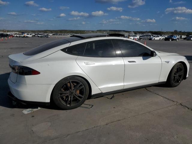 Photo 3 from auction – 2013 TESLA MODEL S with VIN 5YJSA1CNXDFP19640