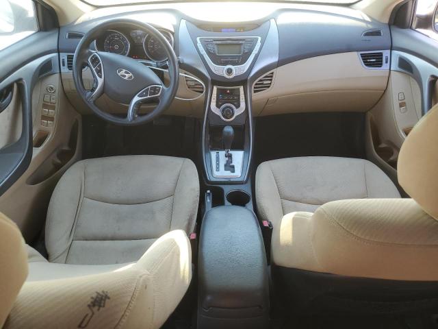 Photo 8 from auction – 2011 HYUNDAI ELANTRA GL with VIN KMHDH4AE6BU166154