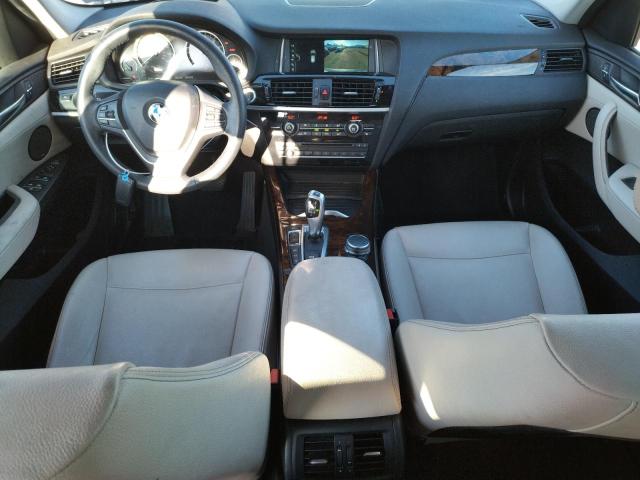 Photo 8 from auction – 2017 BMW X3 XDRIVE2 with VIN 5UXWX9C54H0T03469