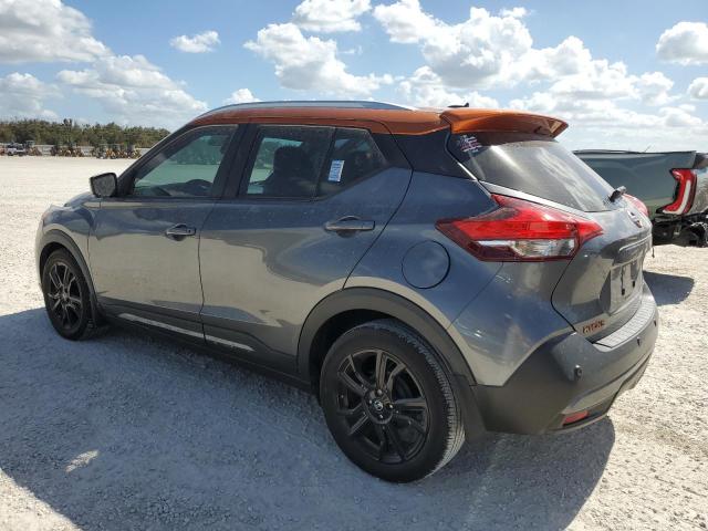 Photo 2 from auction – 2020 NISSAN KICKS SR with VIN 3N1CP5DV5LL542085