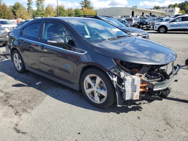 Photo 4 from auction – 2015 CHEVROLET VOLT with VIN 1G1RC6E49FU122234