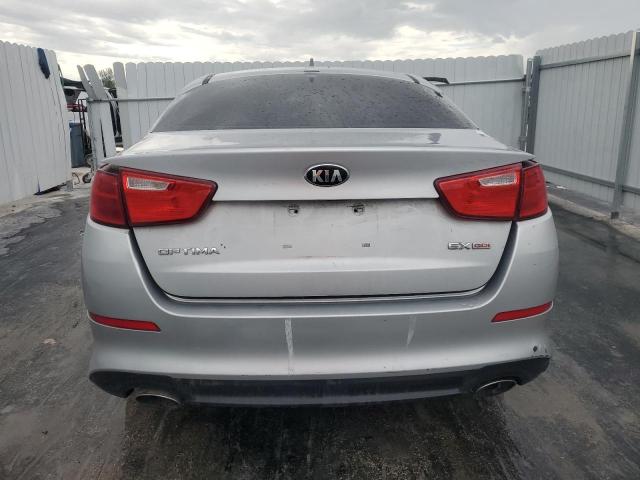 Photo 6 from auction – 2015 KIA OPTIMA EX with VIN 5XXGN4A77FG435673