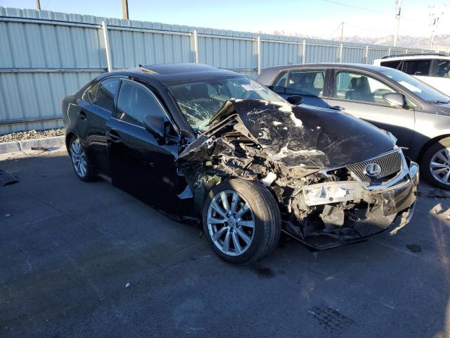 Photo 4 from auction – 2007 LEXUS IS 250 with VIN JTHCK262372017058