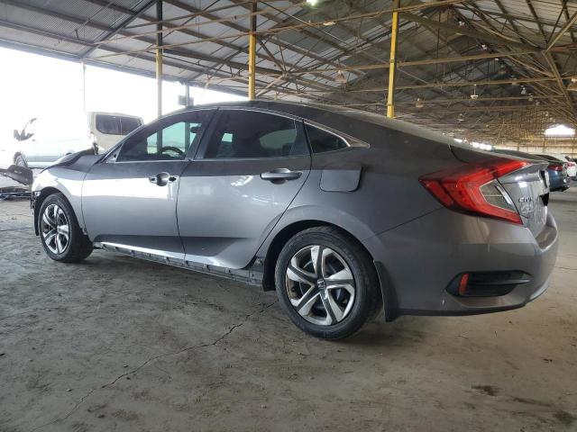 Photo 2 from auction – 2017 HONDA CIVIC LX with VIN 19XFC2F58HE066007