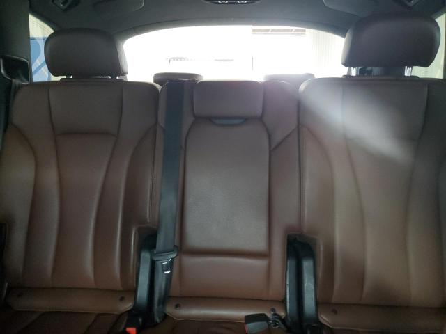 Photo 10 from auction – 2018 AUDI Q7 PREMIUM with VIN WA1LAAF75JD043466