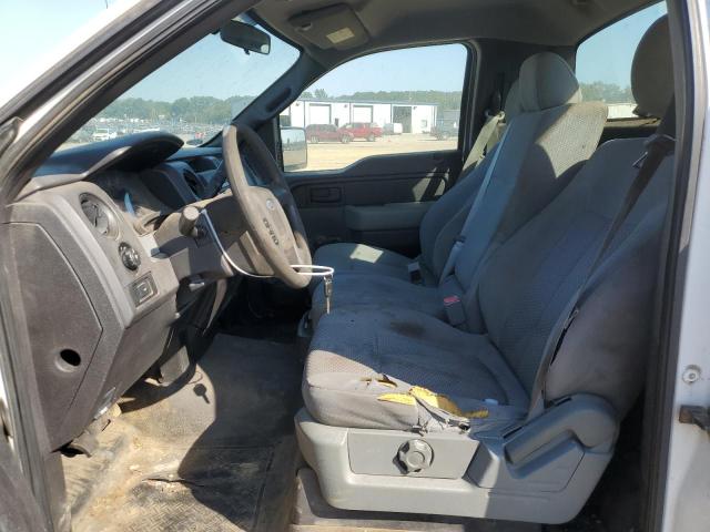 Фото 7 с аукциона – 2011 FORD F150 с VIN 1FTNF1CF7BKD26122