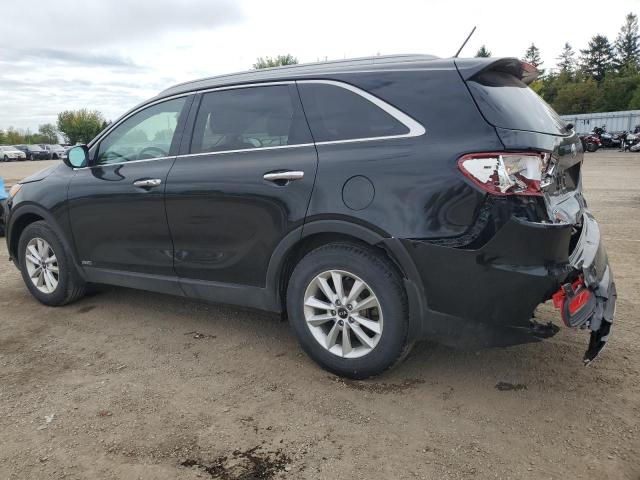 Photo 2 from auction – 2019 KIA SORENTO EX with VIN 5XYPHDA31KG594733