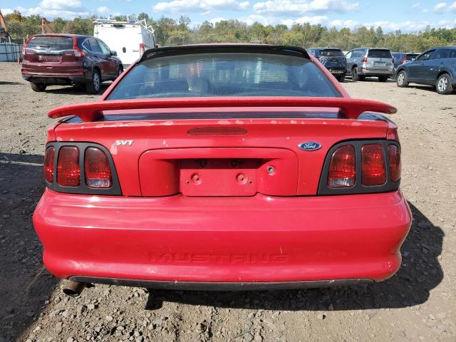 Photo 6 from auction – 1998 FORD MUSTANG with VIN 1FAFP4042WF136741