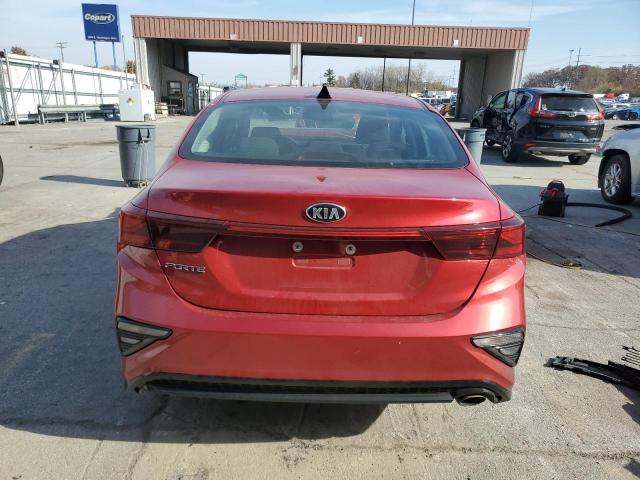 Photo 6 from auction – 2020 KIA FORTE FE with VIN 3KPF24AD1LE238576