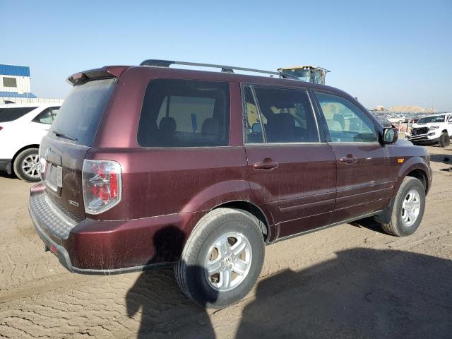 Photo 3 from auction – 2008 HONDA PILOT VP with VIN 5FNYF18288B050803