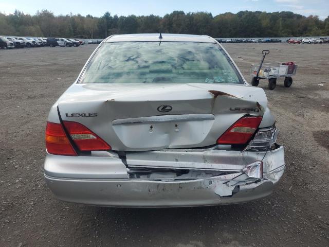 Photo 6 from auction – 2003 LEXUS LS 430 with VIN JTHBN30F230110860