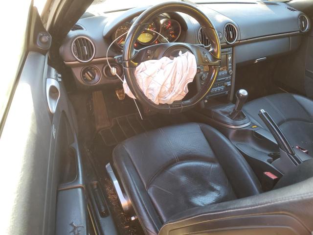 Photo 8 from auction – 2009 PORSCHE BOXSTER with VIN WP0CA29859S710138
