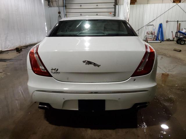 Снимка 6 от търг – 2011 JAGUAR XJ с VIN SAJWA1CB8BLV17253