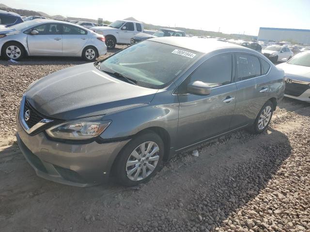 Photo 1 from auction – 2016 NISSAN SENTRA S with VIN 3N1AB7AP6GL675449