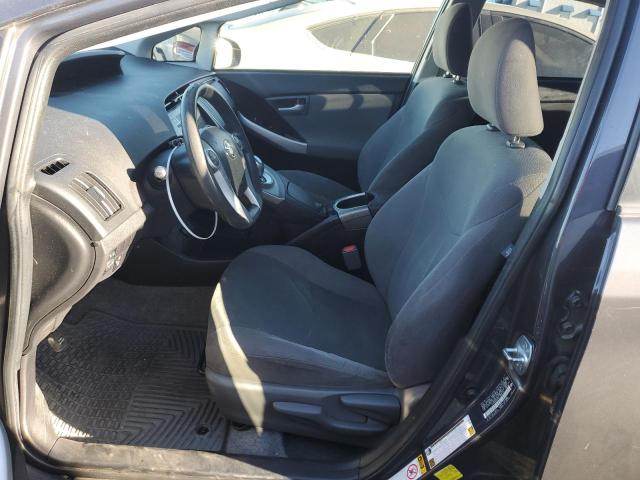 Photo 7 from auction – 2014 TOYOTA PRIUS with VIN JTDKN3DU8E1792912