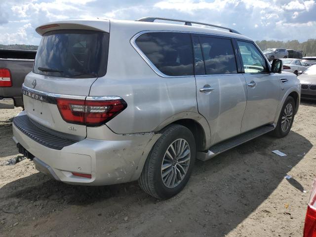Photo 3 from auction – 2021 NISSAN ARMADA SL with VIN JN8AY2BB1M9795105