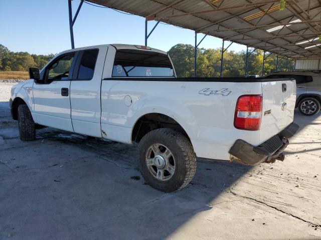 Photo 2 from auction – 2007 FORD F150 with VIN 1FTPX14587FB64058