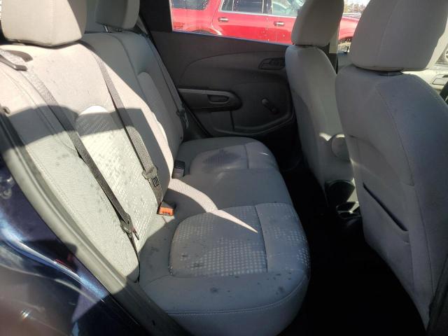 Photo 10 from auction – 2015 CHEVROLET SONIC LS with VIN 1G1JA6SH9F4171072