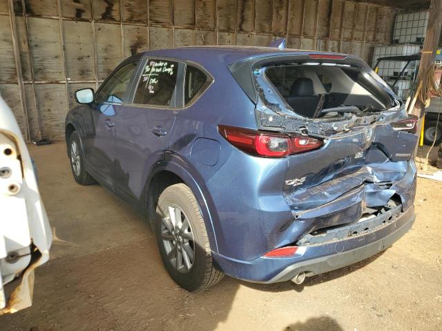 Photo 2 from auction – 2024 MAZDA CX-5 SELEC with VIN JM3KFBBL5R0483791