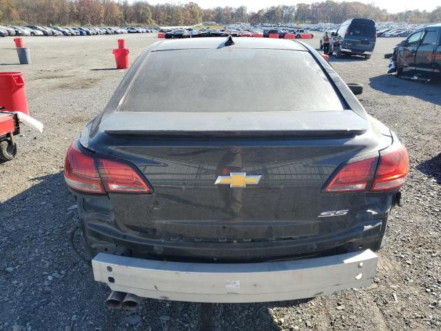 Photo 6 from auction – 2016 CHEVROLET SS with VIN 6G3F15RWXGL218583