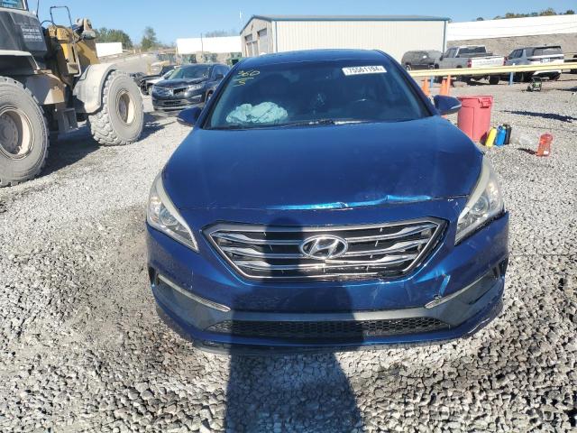 Photo 5 from auction – 2016 HYUNDAI SONATA SPO with VIN 5NPE34AF4GH316280