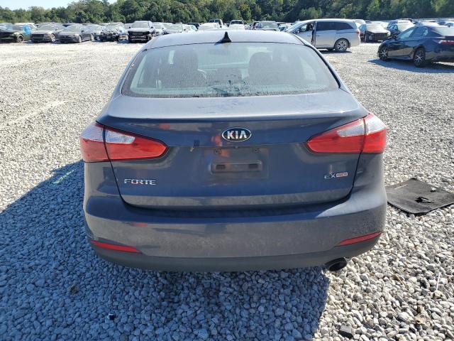 Photo 6 from auction – 2016 KIA FORTE with VIN KNAFX4A89G5553015