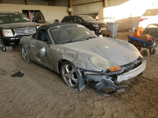 Photo 4 from auction – 2001 PORSCHE BOXSTER with VIN WP0CA298X1U625627