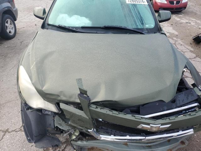 Photo 12 from auction – 2015 CHEVROLET EQUINOX LT with VIN 2GNALCEKXF6164807