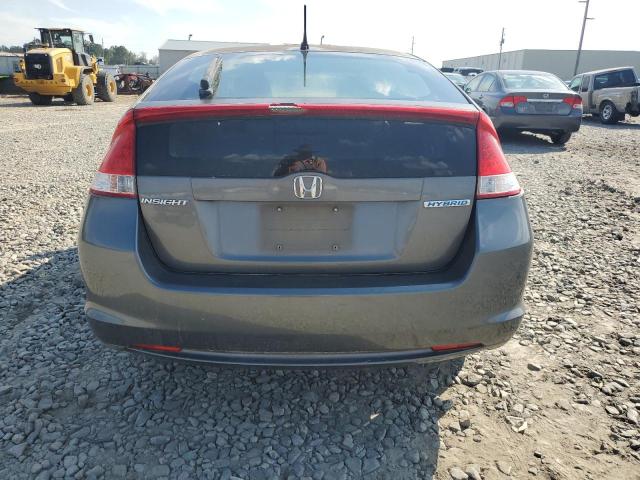 Photo 6 from auction – 2010 HONDA INSIGHT EX with VIN JHMZE2H78AS031779