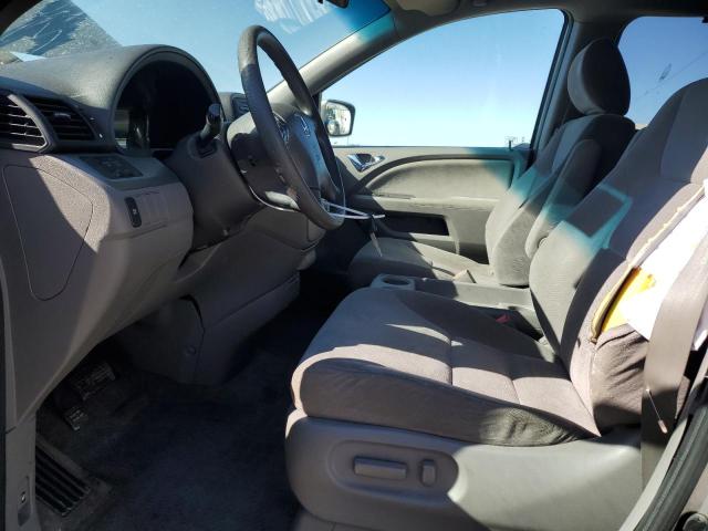 Photo 7 from auction – 2010 HONDA ODYSSEY EX with VIN 5FNRL3H40AB104059
