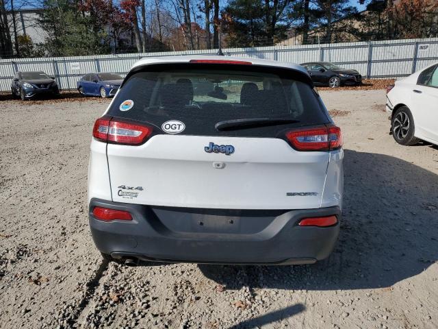 Photo 6 from auction – 2014 JEEP CHEROKEE S with VIN 1C4PJMAB8EW109538