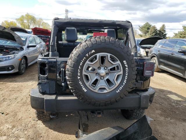 Photo 6 from auction – 2017 JEEP WRANGLER U with VIN 1C4HJWFG6HL670931