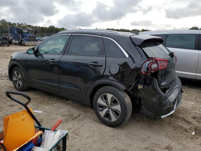 Photo 2 from auction – 2018 KIA NIRO EX with VIN KNDCC3LC4J5132727