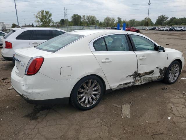 Photo 3 from auction – 2012 LINCOLN MKS with VIN 1LNHL9ER7CG806947