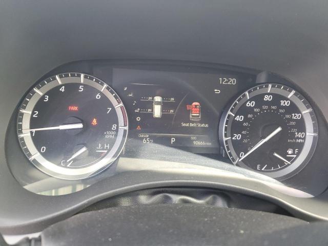 Photo 9 from auction – 2021 TOYOTA HIGHLANDER with VIN 5TDGZRBH9MS535259