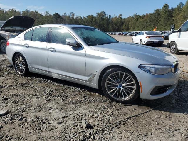 Photo 4 from auction – 2019 BMW 530E with VIN WBAJA9C51KB254236