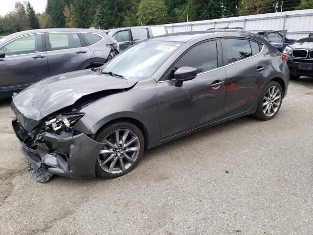 Photo 1 from auction – 2018 MAZDA 3 TOURING with VIN 3MZBN1L3XJM162722