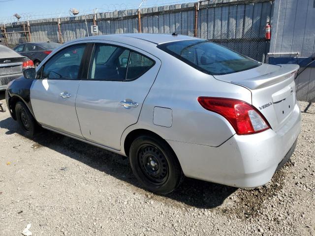 Photo 2 from auction – 2017 NISSAN VERSA S with VIN 3N1CN7AP3HK420989