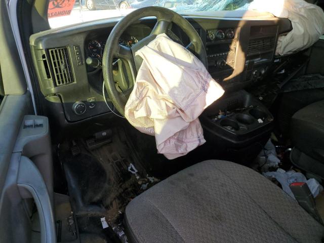 Photo 8 from auction – 2015 CHEVROLET EXPRESS G3 with VIN 1GCZGUCG4F1224863